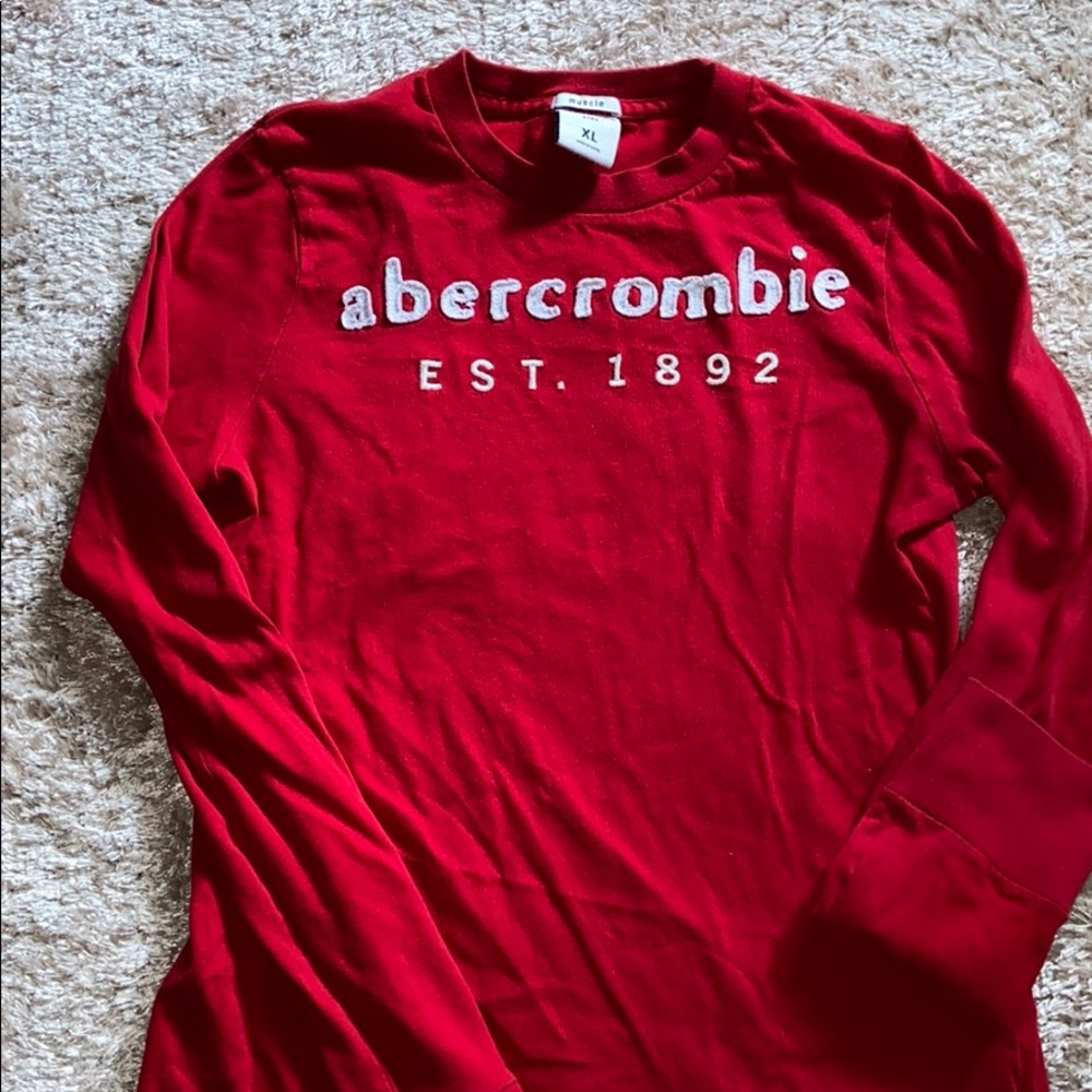 Abercrombie Kids long sleeve